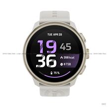 Suunto Run 2 Feather Gold (64GB) - Lightweight Running Watch