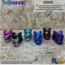TANKE Ultralight Stem,31.8mm Handlebar 35mm lengths