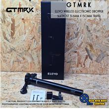 GTMRK ELEVO Wireless Electronic Dropper Seatpost 31.6mm x 150mm Travel